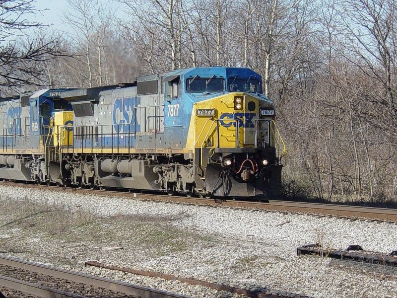 CSX 7877